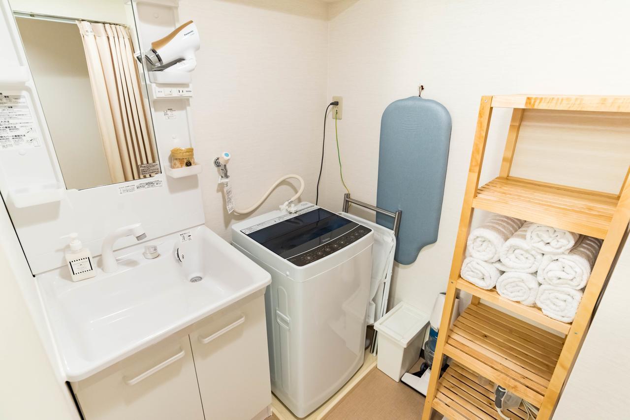 Bijou Suites Akari Ōsaka Eksteriør bilde