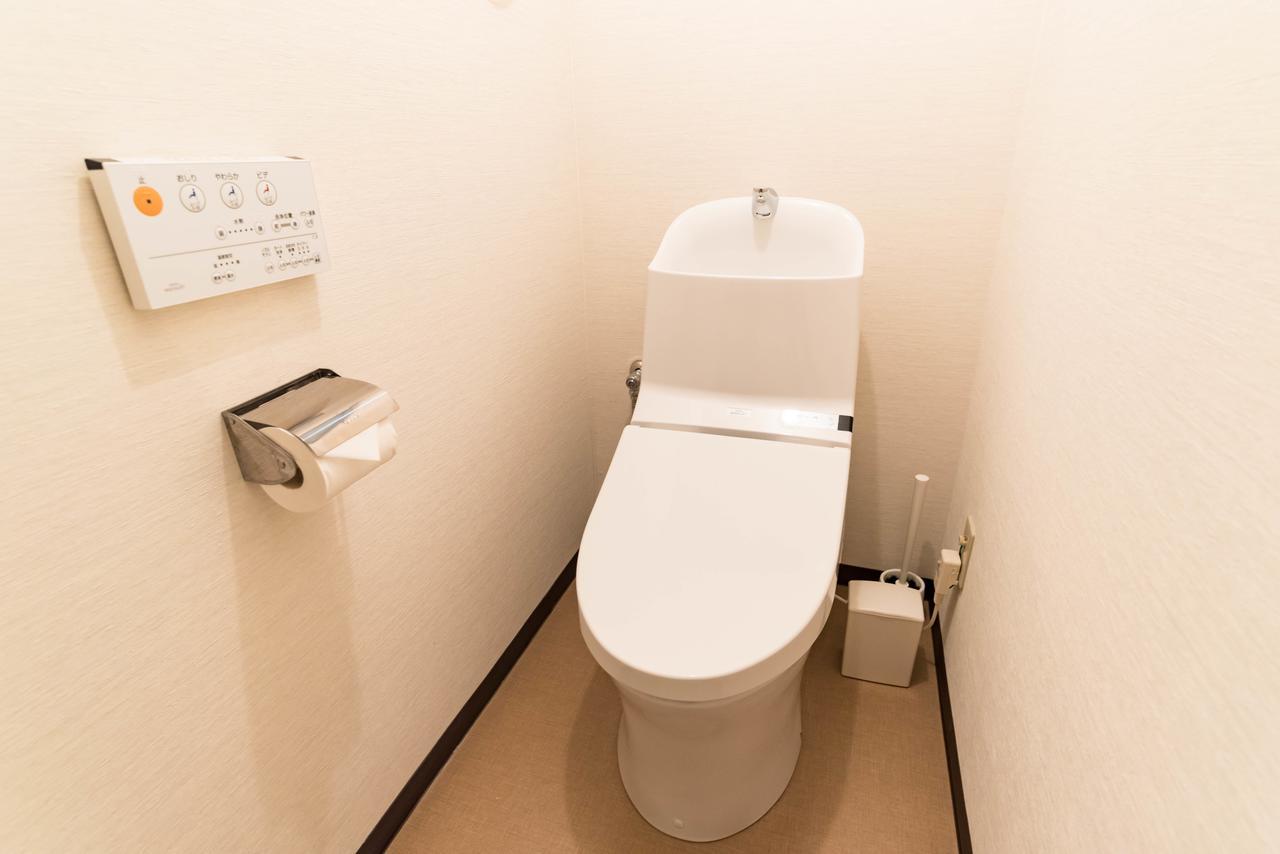 Bijou Suites Akari Ōsaka Eksteriør bilde