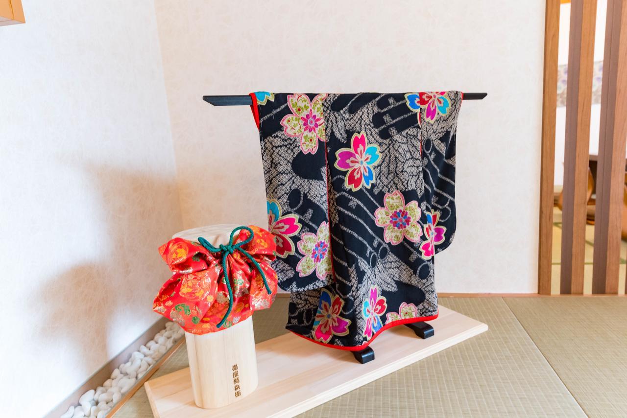 Bijou Suites Akari Ōsaka Eksteriør bilde