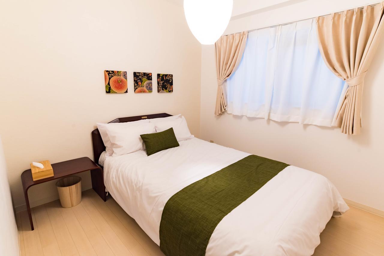 Bijou Suites Akari Ōsaka Eksteriør bilde