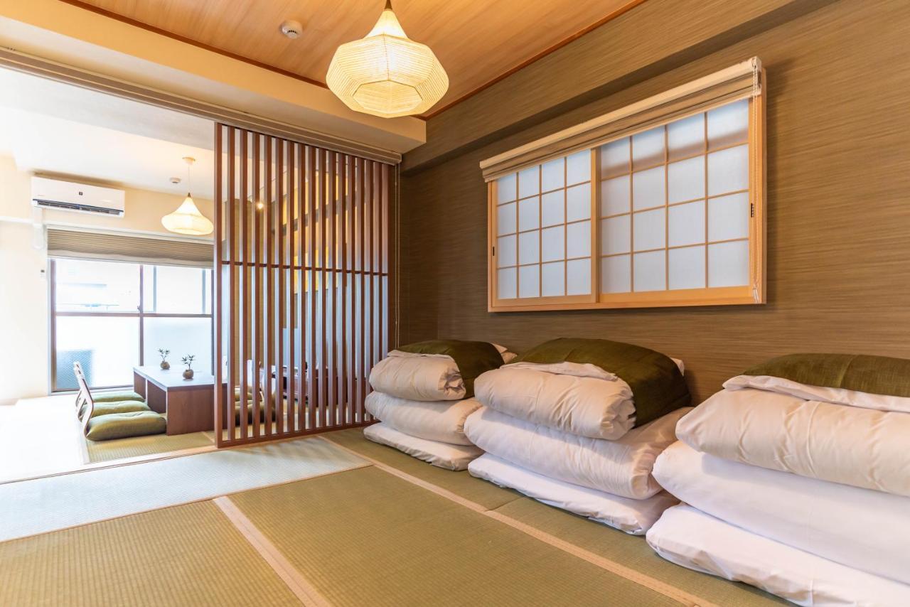 Bijou Suites Akari Ōsaka Eksteriør bilde
