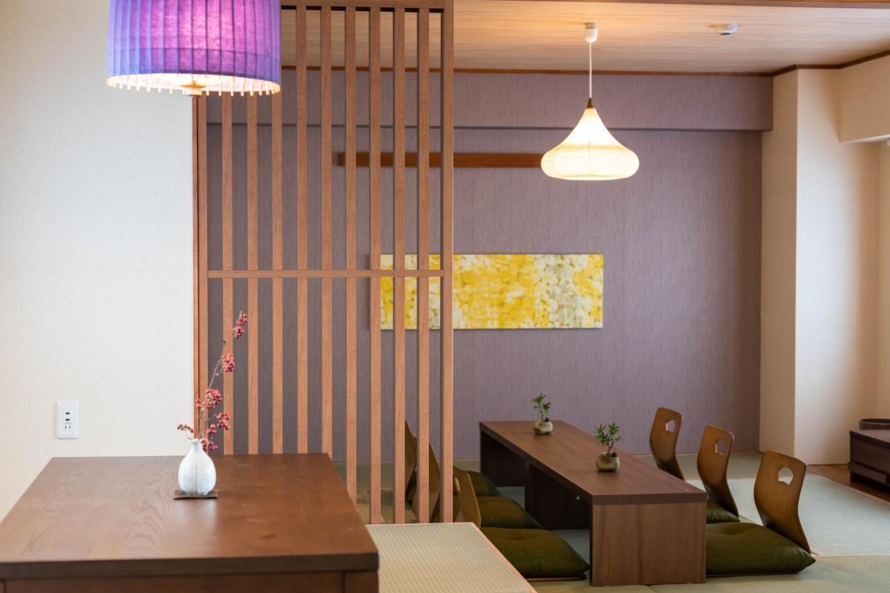 Bijou Suites Akari Ōsaka Eksteriør bilde