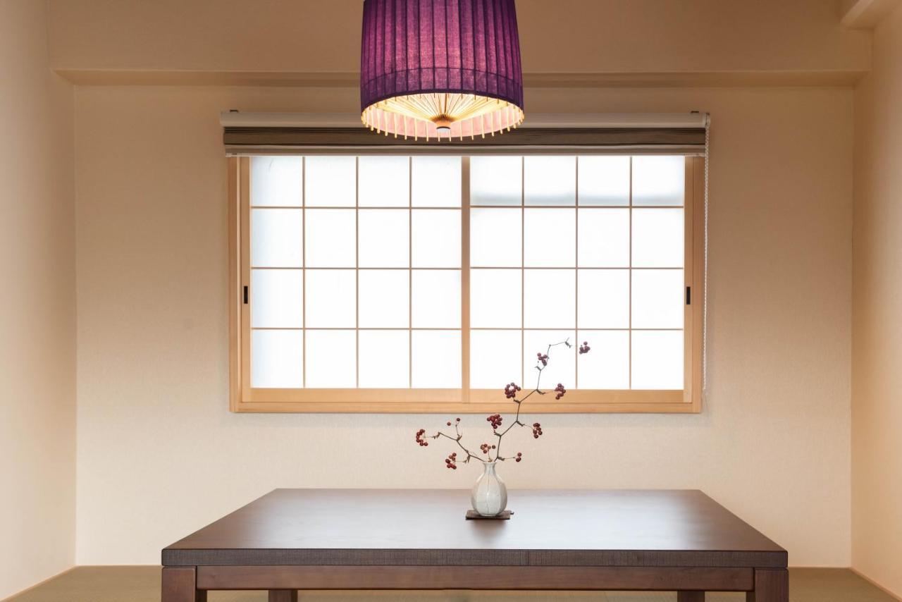 Bijou Suites Akari Ōsaka Eksteriør bilde