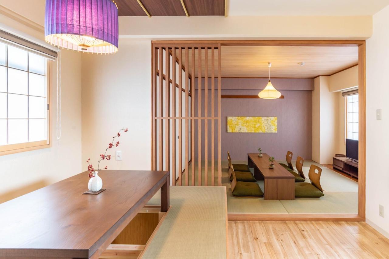 Bijou Suites Akari Ōsaka Eksteriør bilde