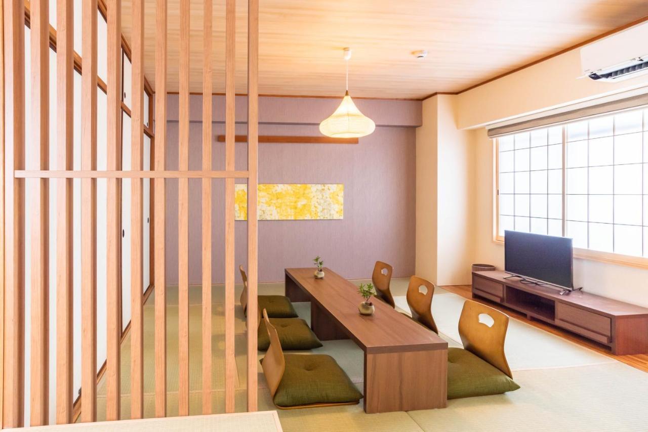 Bijou Suites Akari Ōsaka Eksteriør bilde