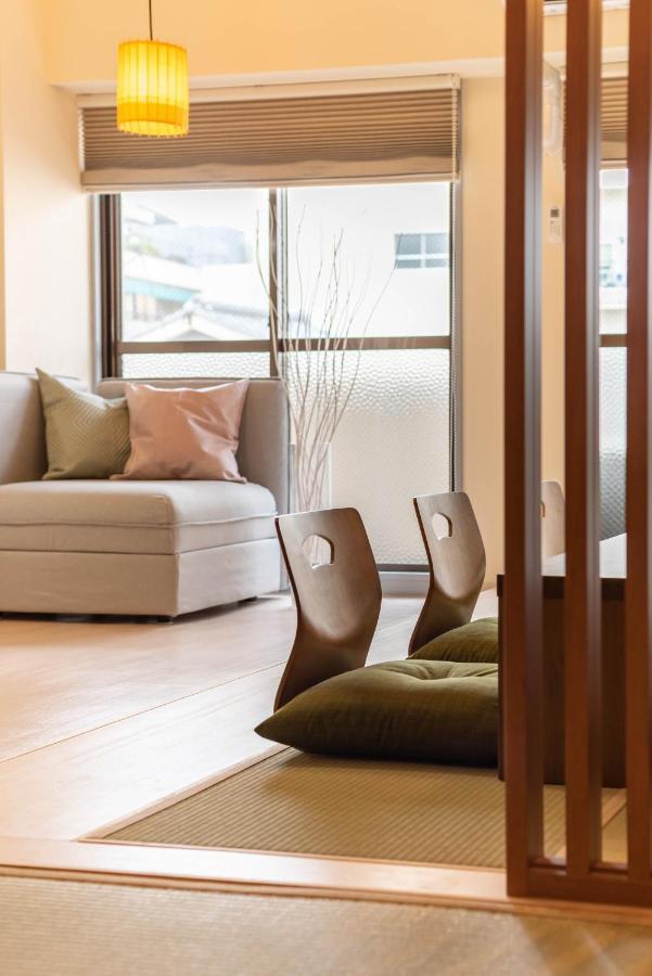 Bijou Suites Akari Ōsaka Eksteriør bilde