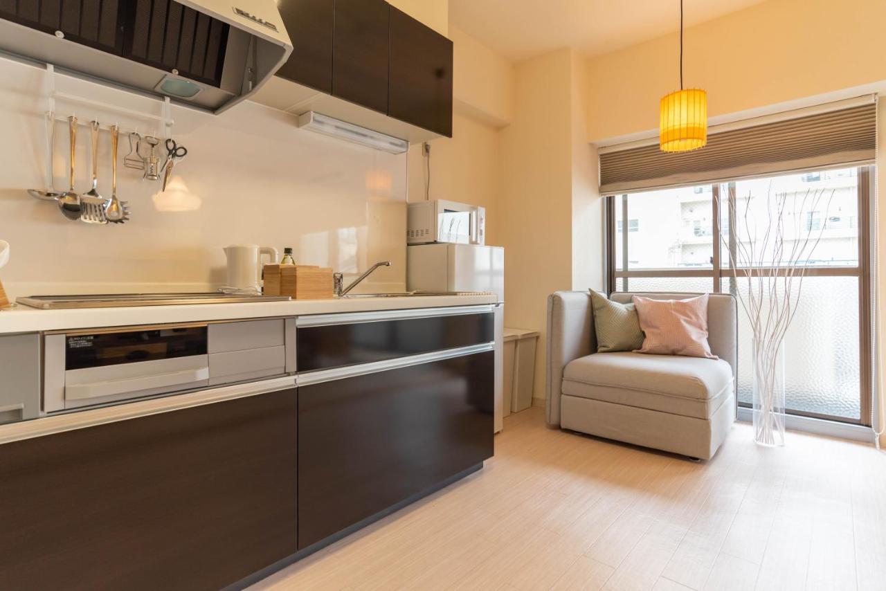 Bijou Suites Akari Ōsaka Eksteriør bilde