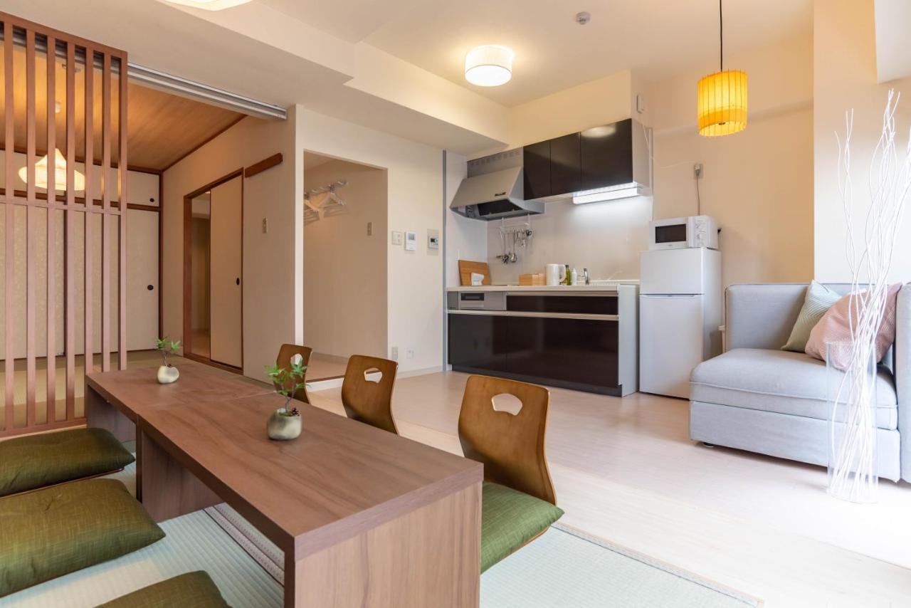 Bijou Suites Akari Ōsaka Eksteriør bilde