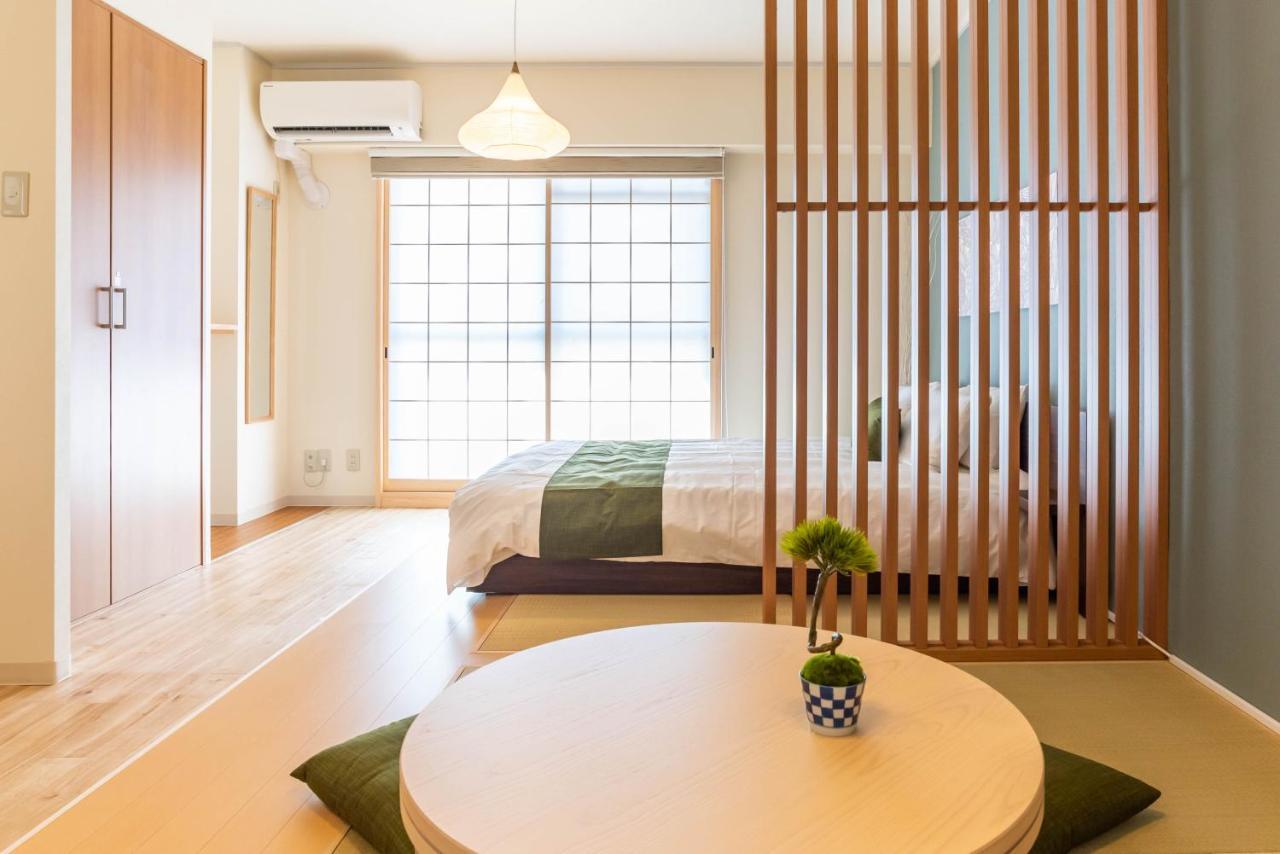 Bijou Suites Akari Ōsaka Eksteriør bilde