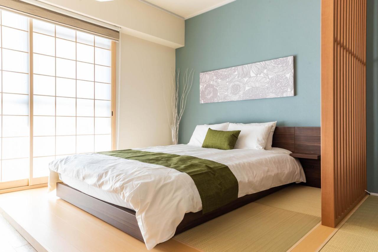 Bijou Suites Akari Ōsaka Eksteriør bilde