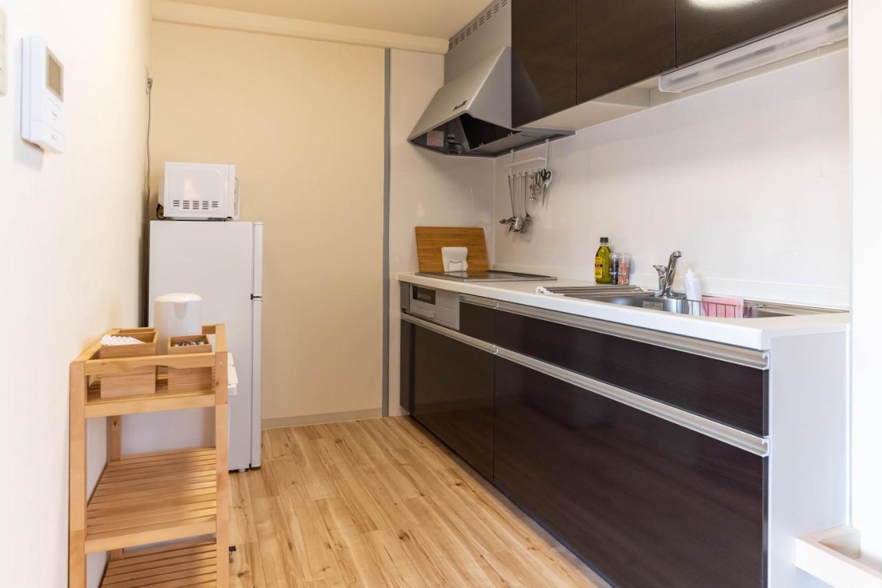 Bijou Suites Akari Ōsaka Eksteriør bilde