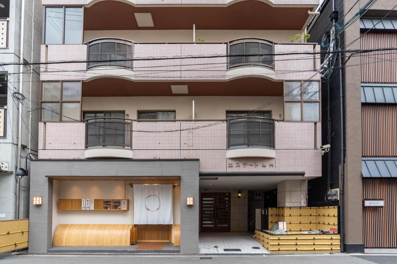 Bijou Suites Akari Ōsaka Eksteriør bilde